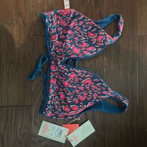 Maaji size large swim top. NWT